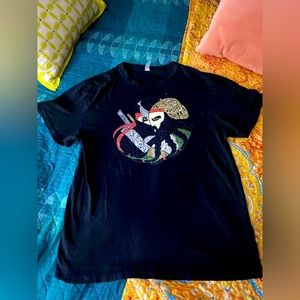 Vintage Japanese Pirate Shenobi Men’s t-Shirt